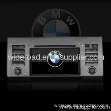 Bmw 5er E39 X5 E53 Car Dvd Player 